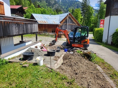 NW-Dienstleistungen - Garten- und Landschaftsbau Allgäu