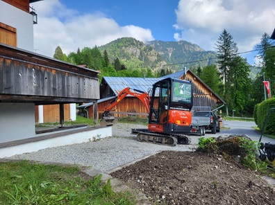 NW-Dienstleistungen - Garten- und Landschaftsbau Allgäu