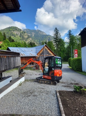 NW-Dienstleistungen - Garten- und Landschaftsbau Allgäu