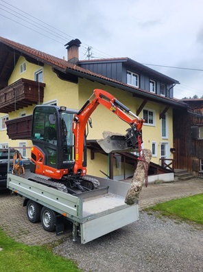 NW-Dienstleistungen - Garten- und Landschaftspflege Allgäu