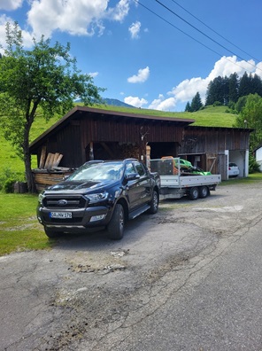 NW-Dienstleistungen - Garten- und Landschaftspflege Allgäu
