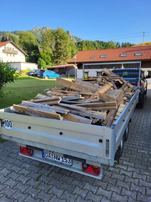 NW-Dienstleistungen - Garten- und Landschaftspflege Allgäu