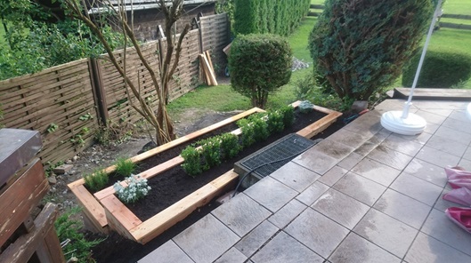 NW-Dienstleistungen - Garten- und Landschaftsbau Allgäu