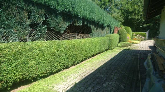 NW-Dienstleistungen - Garten- und Landschaftspflege Allgäu
