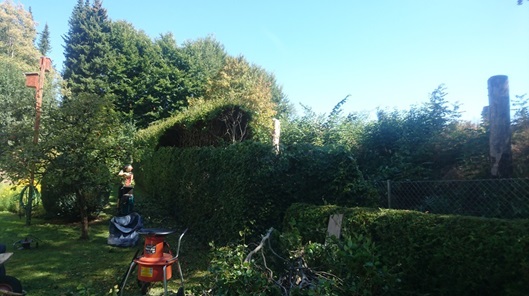 NW-Dienstleistungen - Garten- und Landschaftspflege Allgäu