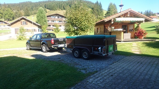 NW-Dienstleistungen - Garten- und Landschaftspflege Allgäu