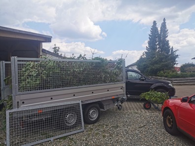 NW-Dienstleistungen - Garten- und Landschaftspflege Allgäu
