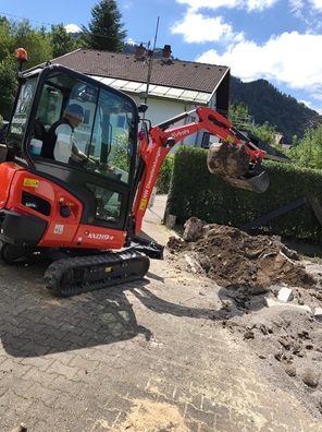 NW-Dienstleistungen - Garten- und Landschaftsbau Allgäu