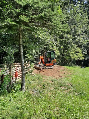 NW-Dienstleistungen - Garten- und Landschaftsbau Allgäu