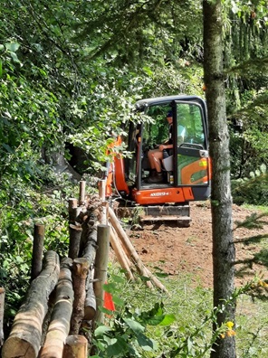 NW-Dienstleistungen - Garten- und Landschaftsbau Allgäu