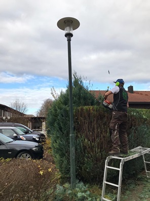 NW-Dienstleistungen - Garten- und Landschaftspflege Allgäu