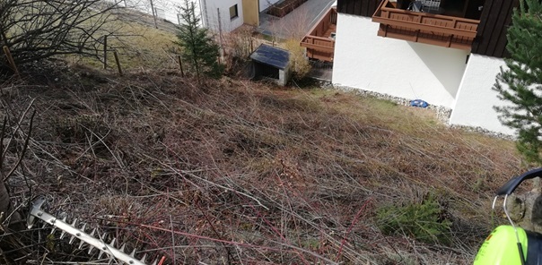 NW-Dienstleistungen - Garten- und Landschaftspflege Allgäu
