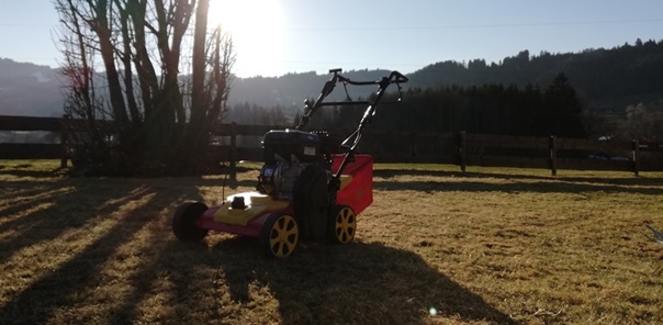 NW-Dienstleistungen - Garten- und Landschaftspflege Allgäu