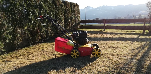 NW-Dienstleistungen - Garten- und Landschaftspflege Allgäu