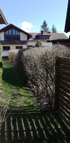 NW-Dienstleistungen - Garten- und Landschaftspflege Allgäu