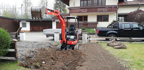 NW-Dienstleistungen - Garten- und Landschaftsbau Allgäu