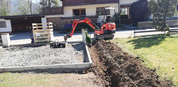 NW-Dienstleistungen - Garten- und Landschaftsbau Allgäu