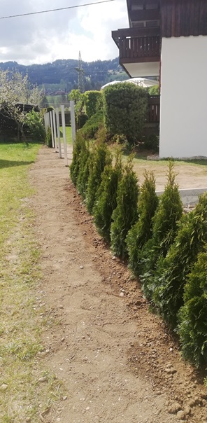 NW-Dienstleistungen - Garten- und Landschaftsbau Allgäu