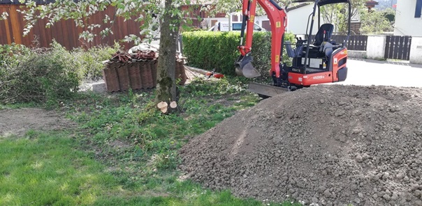 NW-Dienstleistungen - Garten- und Landschaftsbau Allgäu