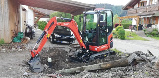 NW-Dienstleistungen - Garten- und Landschaftsbau Allgäu