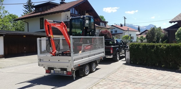 NW-Dienstleistungen - Garten- und Landschaftspflege Allgäu