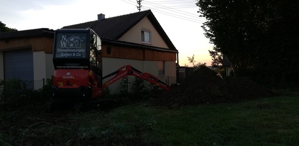 NW-Dienstleistungen - Garten- und Landschaftsbau Allgäu