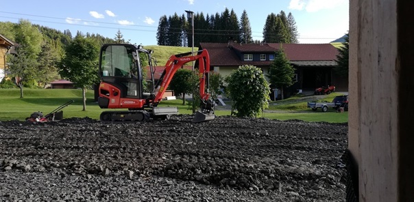 NW-Dienstleistungen - Garten- und Landschaftsbau Allgäu
