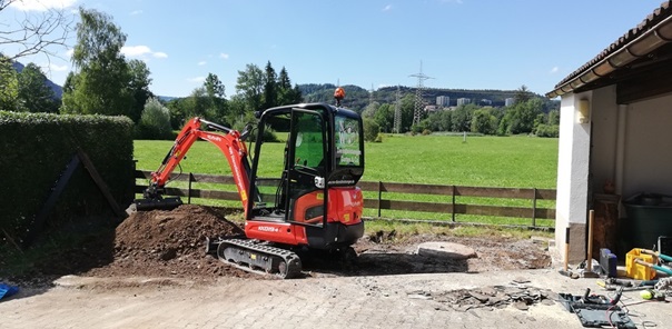 NW-Dienstleistungen - Garten- und Landschaftsbau Allgäu