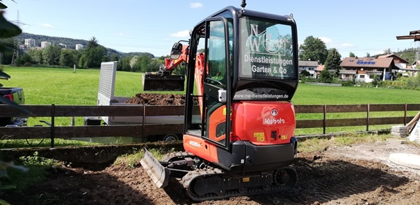 NW-Dienstleistungen - Garten- und Landschaftsbau Allgäu