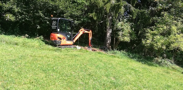 NW-Dienstleistungen - Garten- und Landschaftsbau Allgäu