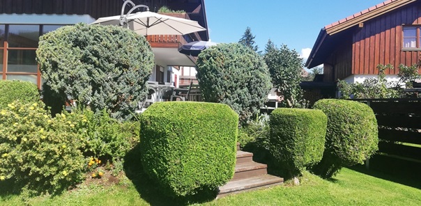 NW-Dienstleistungen - Garten- und Landschaftspflege Allgäu