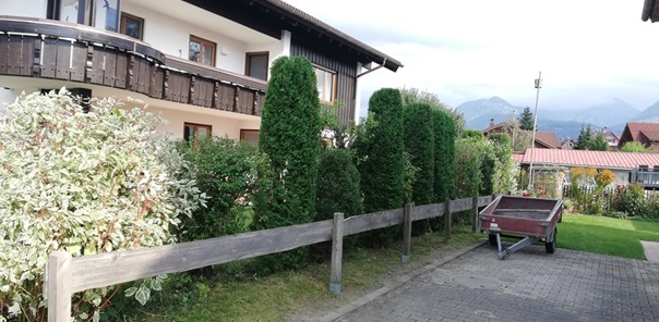 NW-Dienstleistungen - Garten- und Landschaftspflege Allgäu