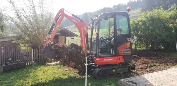NW-Dienstleistungen - Garten- und Landschaftsbau Allgäu