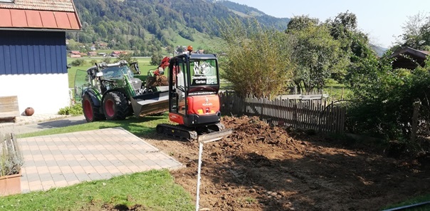 NW-Dienstleistungen - Garten- und Landschaftsbau Allgäu