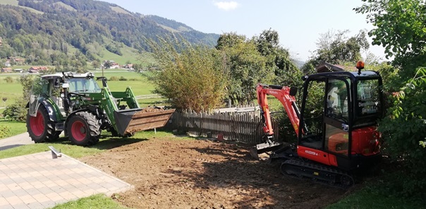 NW-Dienstleistungen - Garten- und Landschaftsbau Allgäu