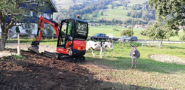 NW-Dienstleistungen - Garten- und Landschaftsbau Allgäu