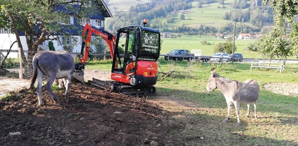 NW-Dienstleistungen - Garten- und Landschaftsbau Allgäu