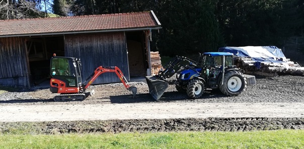 NW-Dienstleistungen - Garten- und Landschaftsbau Allgäu