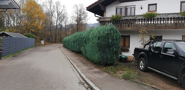 NW-Dienstleistungen - Garten- und Landschaftspflege Allgäu