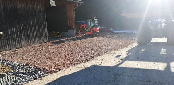 NW-Dienstleistungen - Garten- und Landschaftsbau Allgäu