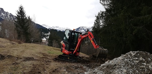 NW-Dienstleistungen - Garten- und Landschaftsbau Allgäu