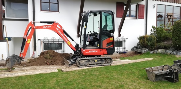 NW-Dienstleistungen - Garten- und Landschaftsbau Allgäu