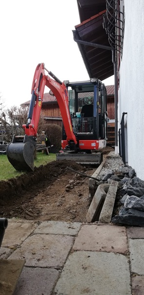 NW-Dienstleistungen - Garten- und Landschaftsbau Allgäu