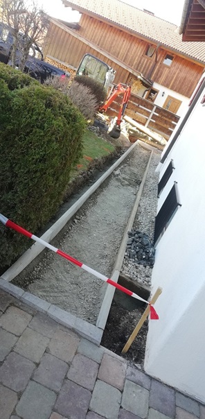 NW-Dienstleistungen - Garten- und Landschaftsbau Allgäu