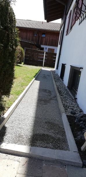 NW-Dienstleistungen - Garten- und Landschaftsbau Allgäu