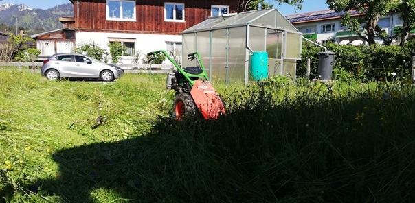 NW-Dienstleistungen - Garten- und Landschaftspflege Allgäu