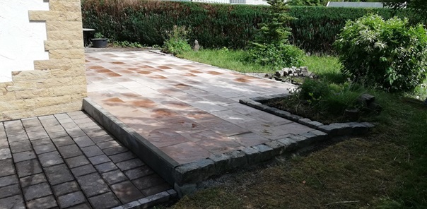 NW-Dienstleistungen - Garten- und Landschaftsbau Allgäu