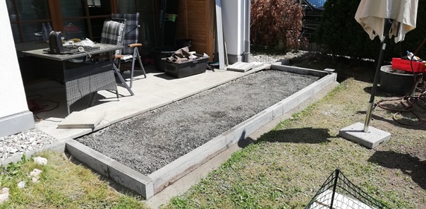 NW-Dienstleistungen - Garten- und Landschaftsbau Allgäu