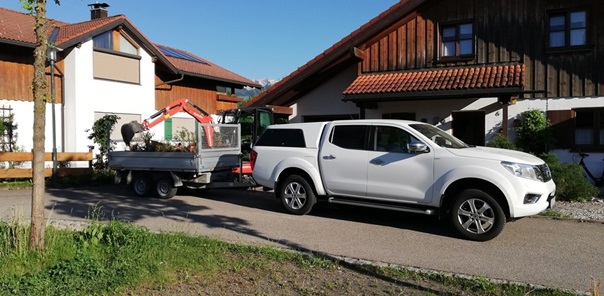 NW-Dienstleistungen - Garten- und Landschaftspflege Allgäu