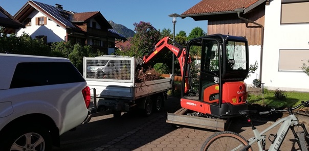 NW-Dienstleistungen - Garten- und Landschaftsbau Allgäu